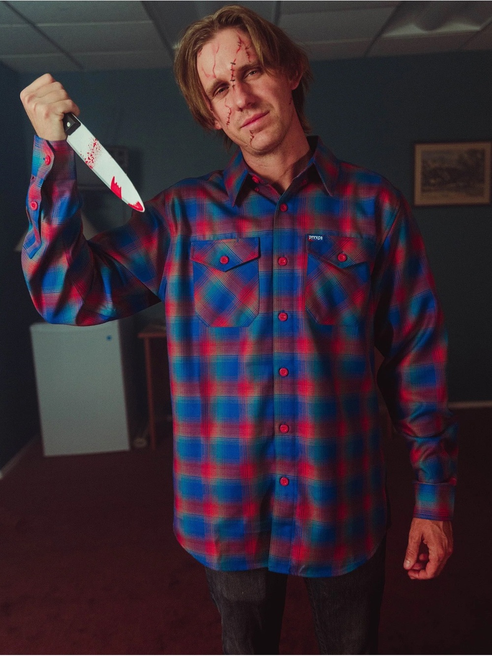 DIXXON Men’s CHUCKY